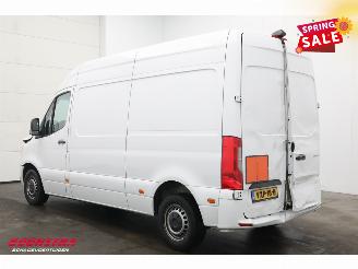 Mercedes Sprinter 315 CDI 9G-Tronic L2-H1 Kuhler Carrier Leder Navi Airco Cruise Camera picture 4