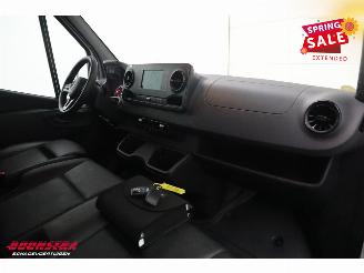 Mercedes Sprinter 315 CDI 9G-Tronic L2-H1 Kuhler Carrier Leder Navi Airco Cruise Camera picture 18