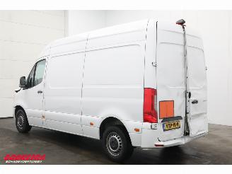 Mercedes Sprinter 315 CDI 9G-Tronic L2-H1 Kuhler Carrier Leder Navi Airco Cruise Camera picture 4