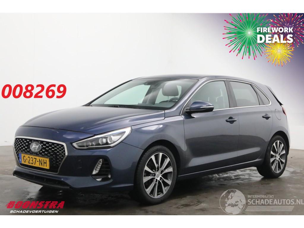 Hyundai I-30 1.0 T-GDI First Edition Navi Clima Cruise Camera LRHZ SHZ PDC