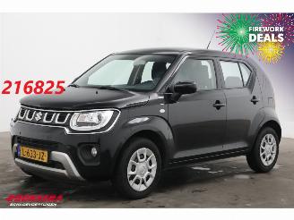 skadebil auto Suzuki Ignis 1.2 Smart Hybrid Comfort Navi Airco PDC 2021/6