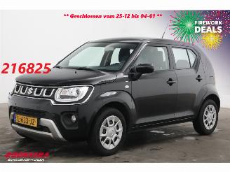 Vaurioauto  passenger cars Suzuki Ignis 1.2 Smart Hybrid Comfort Navi Airco PDC 2021/6