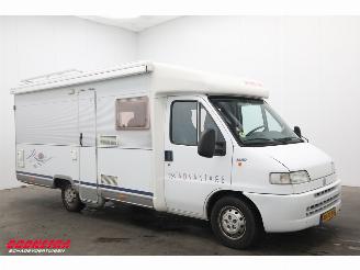 Dethleffs  T 6541 Advantage 2.8 JTD Luifel Fietsendrager Frans Bed picture 2