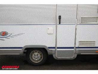 Dethleffs  T 6541 Advantage 2.8 JTD Luifel Fietsendrager Frans Bed picture 9