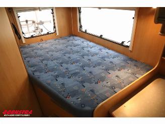 Dethleffs  T 6541 Advantage 2.8 JTD Luifel Fietsendrager Frans Bed picture 17