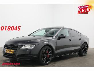 Avarii autoturisme Audi A7 Sportback 3.0 TFSI Quattro S-Line Leder Navi Clima Cruise PDC AHK 2011/4