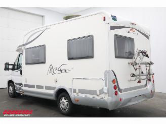 Mc Louis  P700 2.3 MJ Solar Fietsendrager Frans Bed Hefbed Schotel picture 4