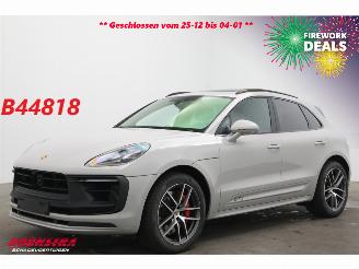 begagnad bil auto Porsche Macan 2.9 GTS Pano Bose 360° Sport Chrono Memory PASM PDLS+ 2024/1