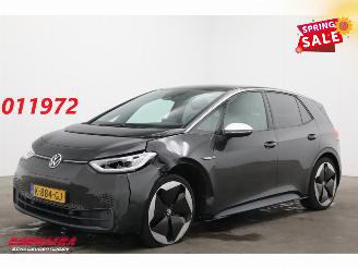 Coche accidentado Volkswagen ID.3 First Max 58 kWh Pano LED Navi Clima Camera LRHZ SHZ AHK 2020/12