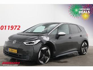 Auto incidentate Volkswagen ID.3 First Max 58 kWh Pano LED Navi Clima Camera LRHZ SHZ AHK 2020/12