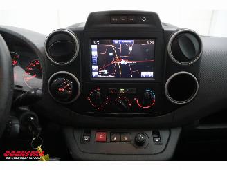 Peugeot Partner 1.6 BlueHDi Aut. 100 PK Navi Airco Cruise PDC AHK 116.675 km! picture 17