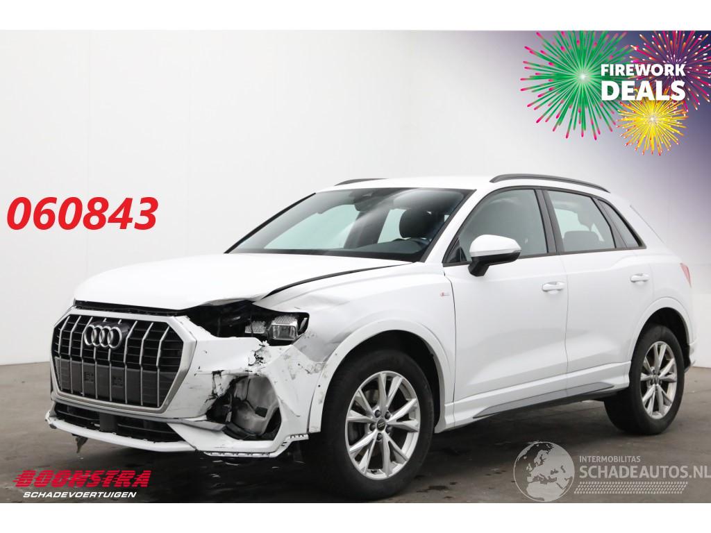 Audi Q3 35 TDI Aut. S-Line LED ACC Virtual Clima Camera SHZ 39.443 km!