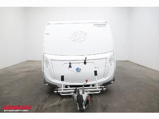 Knaus  Sudwind 420 QD Mover Dwarsbed picture 5