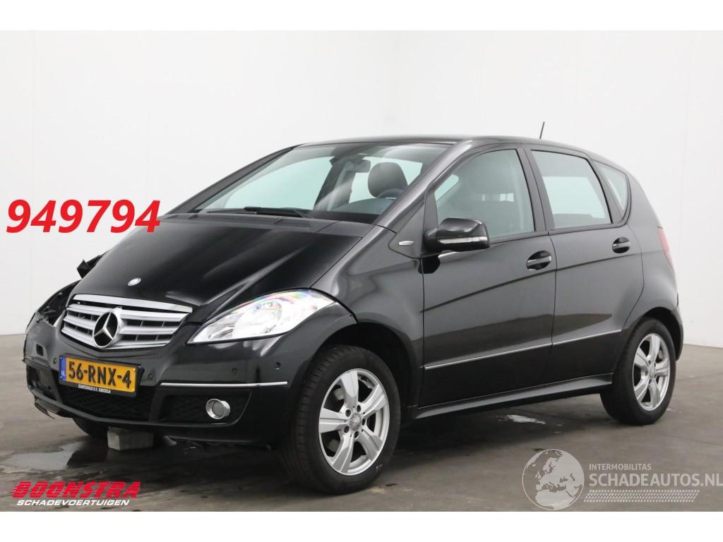 Mercedes A-klasse 160 Aut. Avantgarde Airco Cruise PDC 58.995 km!