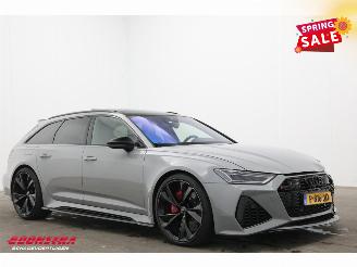 Audi Rs6 Avant 4.0 TFSI Quattro Urban Ceramic 305 km/h Pano ACC Memory Eventuri Intake picture 2