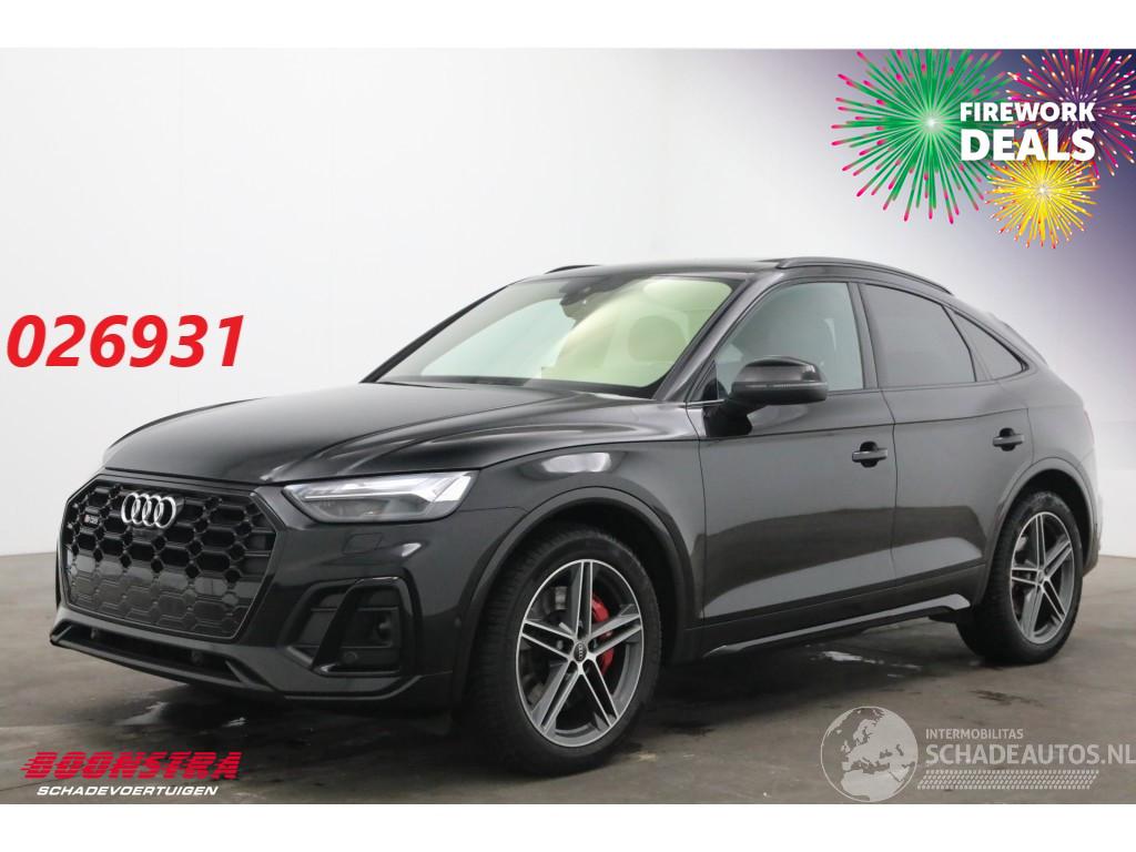 Audi SQ5 3.0 TDI Quattro Pano HUD ACC 360° Lucht Leder AHK