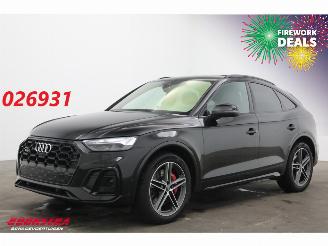 Käytettyjen passenger cars Audi SQ5 3.0 TDI Quattro Pano HUD ACC 360° Lucht Leder AHK 2021/12