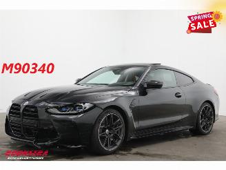 Avarii autoturisme BMW M4 Coupé Competition Schalensitze ACC Carbon HUD 360° H/K Memory 2023/4