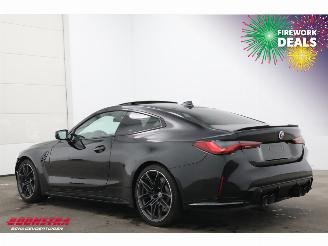 BMW M4 Coupé Competition Schalensitze ACC Carbon HUD 360° H/K Memory picture 4