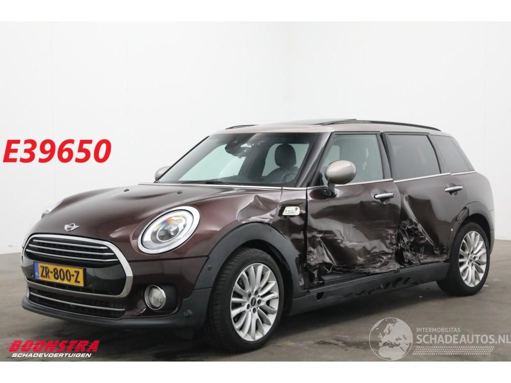 Mini Clubman 1.5 Cooper Aut. Chili Pano Leder Memory ACC Navi Clima Camera SHZ