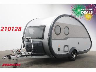 damaged caravans Tabbert  Metropolis T@B 400TD Mover 2019/5