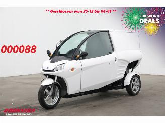 ocasión coche sin carnet   Cargo Base 5.4 kWh **NIEUW/NEU** 