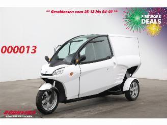 ocasión coche sin carnet   Cargo Base 5.4 kWh 2022/12