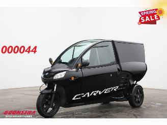 damaged microcars JDM  Cargo Base 5.4 kWh 2023/10