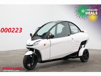 occasione microvetture   Base 5.4 kWh 552 km!! Active 2022/12