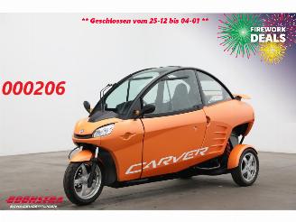 okazja samochody osobowe Carver  7.1 kWh 80 km/h 1.639 km! 2023/10