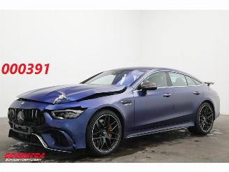 Auto incidentate Mercedes AMG 63 S 4MATIC+ Burmester Memory ACC 360° Carbon 2020/2