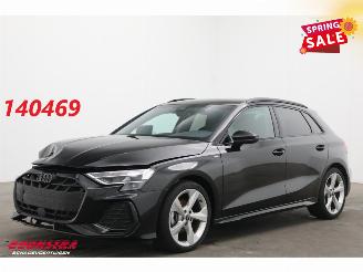 Avarii autoturisme Audi A3 Sportback 30 TFSI S-Line Aut. LED ACC Virtual SHZ PDC 13.761 km! 2025/7