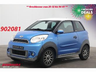 ocasión coche sin carnet Microcar  M8 Premium DCI Leder 26.623 km! 2013/1