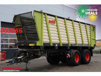 skadebil machine   RADIUM 250 Silagewagen Stuuras 41.5m3 BY 2020 2020/6