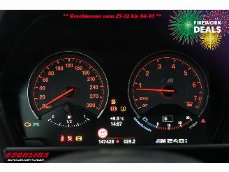 BMW 2-serie Coupé M240i Executive BiXenon Navi Clima Cruise SHZ PDC 147.428 km! picture 16