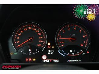 BMW 2-serie Coupé M240i Executive BiXenon Navi Clima Cruise SHZ PDC 147.428 km! picture 16