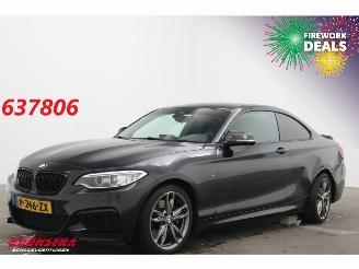 Tweedehands auto BMW 2-serie Coupé M240i Executive BiXenon Navi Clima Cruise SHZ PDC 147.428 km! 2016/11