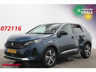 Coche accidentado Peugeot 3008 1.2 PureTech Aut. Allure Pack Business Navi Clima Cruise Camera SHZ 2023/5