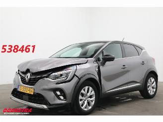 Vaurioauto  passenger cars Renault Captur 1.3 TCe Aut. EDC 140 Intens LED Navi Clima Cruise Camera PDC 2022/12