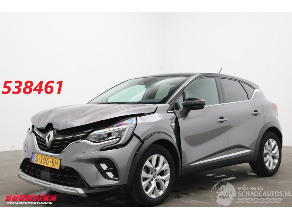 Renault Captur 1.3 TCe Aut. EDC 140 Intens LED Navi Clima Cruise Camera PDC