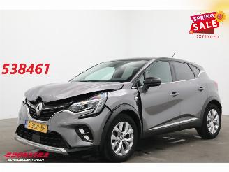 uszkodzony samochody osobowe Renault Captur 1.3 TCe Aut. 140 Intens LED Navi Clima Cruise Camera PDC 2022/12
