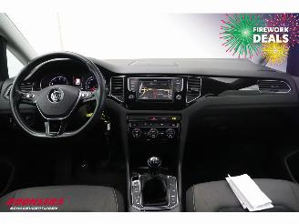 Volkswagen Golf Sportsvan 1.2 TSI Highline Eerste Eigenaar! Navi Clima Cruise Camera PDC AHK picture 12