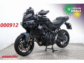 damaged motor cycles Yamaha  Tracer 9 Tracer 9 LED ABS Cruise Bluetooth 1.590 km! 2025/5