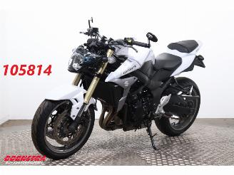skadebil motor Suzuki  GSR 750 ABS 2013/10