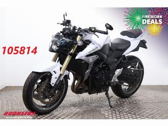 damaged motor cycles Suzuki  GSR 750 ABS 2013/10