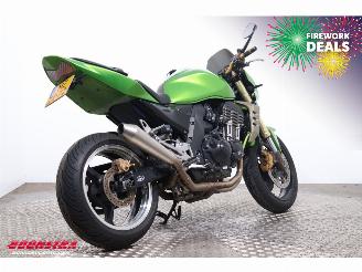 Kawasaki Z 1000 Z 1000 Leo Vince picture 3