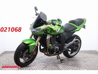Avarii motociclete Kawasaki Z 1000 Z 1000 Leo Vince 2004/5