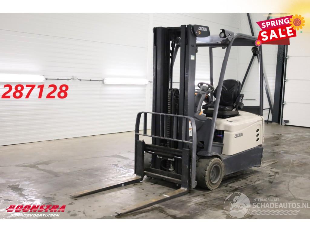 Crown  SCT6040 Sideshift BY 2020 1.003 Uur