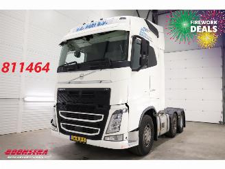 Unfall Kfz LKW Volvo FH 500 6X2 Stuur Lift Euro 6 2017/2