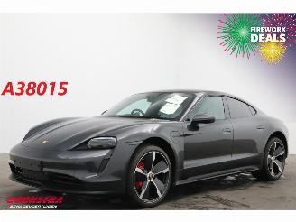 voitures voitures particulières Porsche Taycan 4S 93 kWh Performance RHD EU-Zulassung Sport Chrono Pano 360° 2024/7